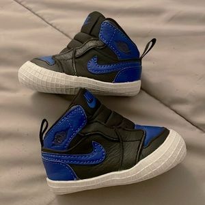 Jordan 1 Crib Size 2